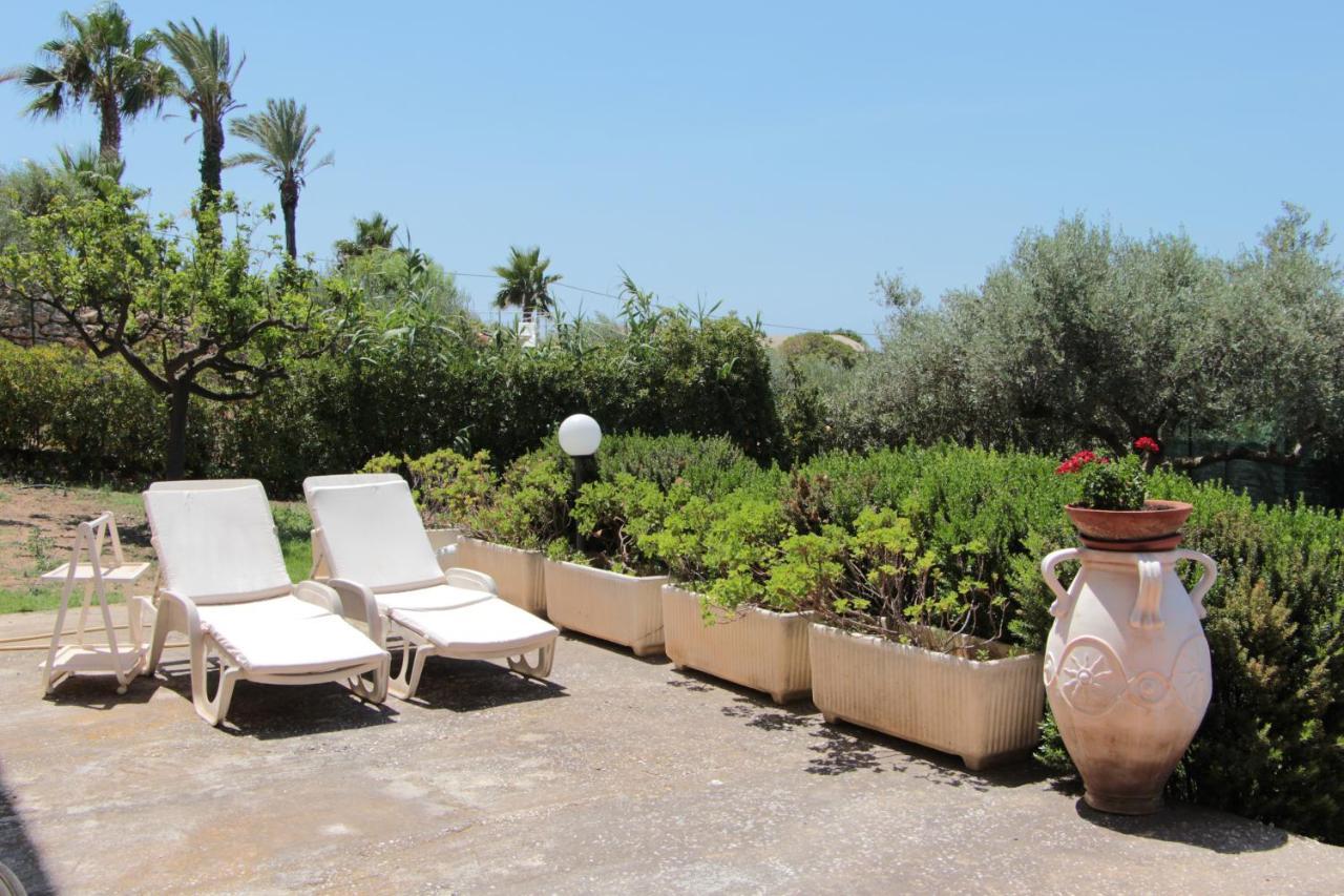 B&B La Casetta Degli Aranci Agrigente Extérieur photo