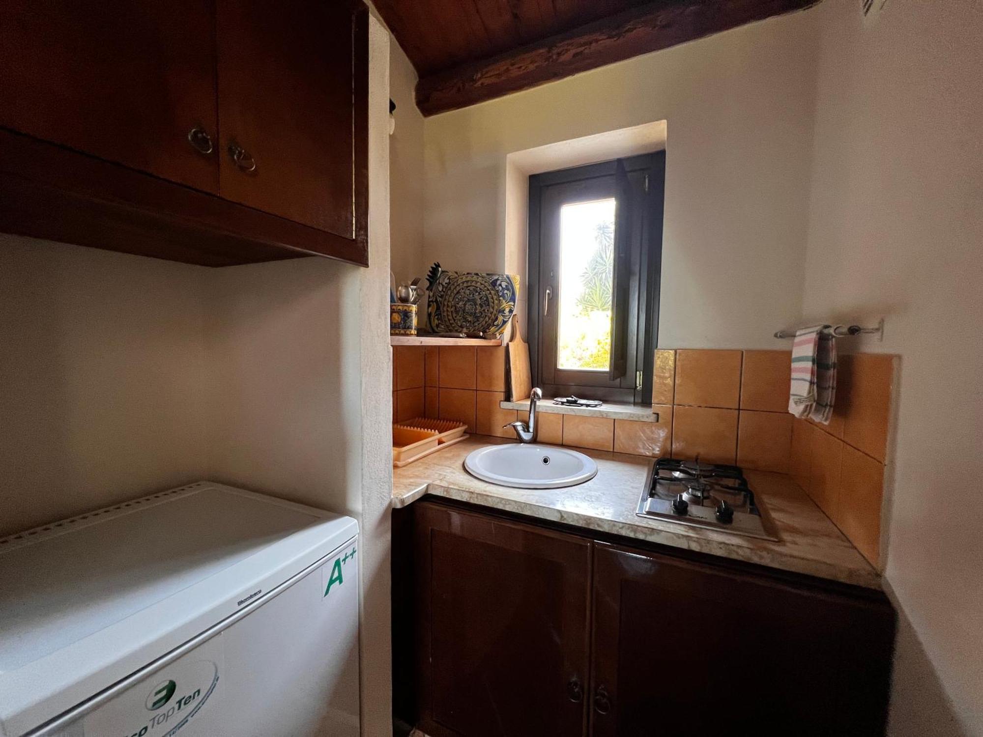B&B La Casetta Degli Aranci Agrigente Extérieur photo