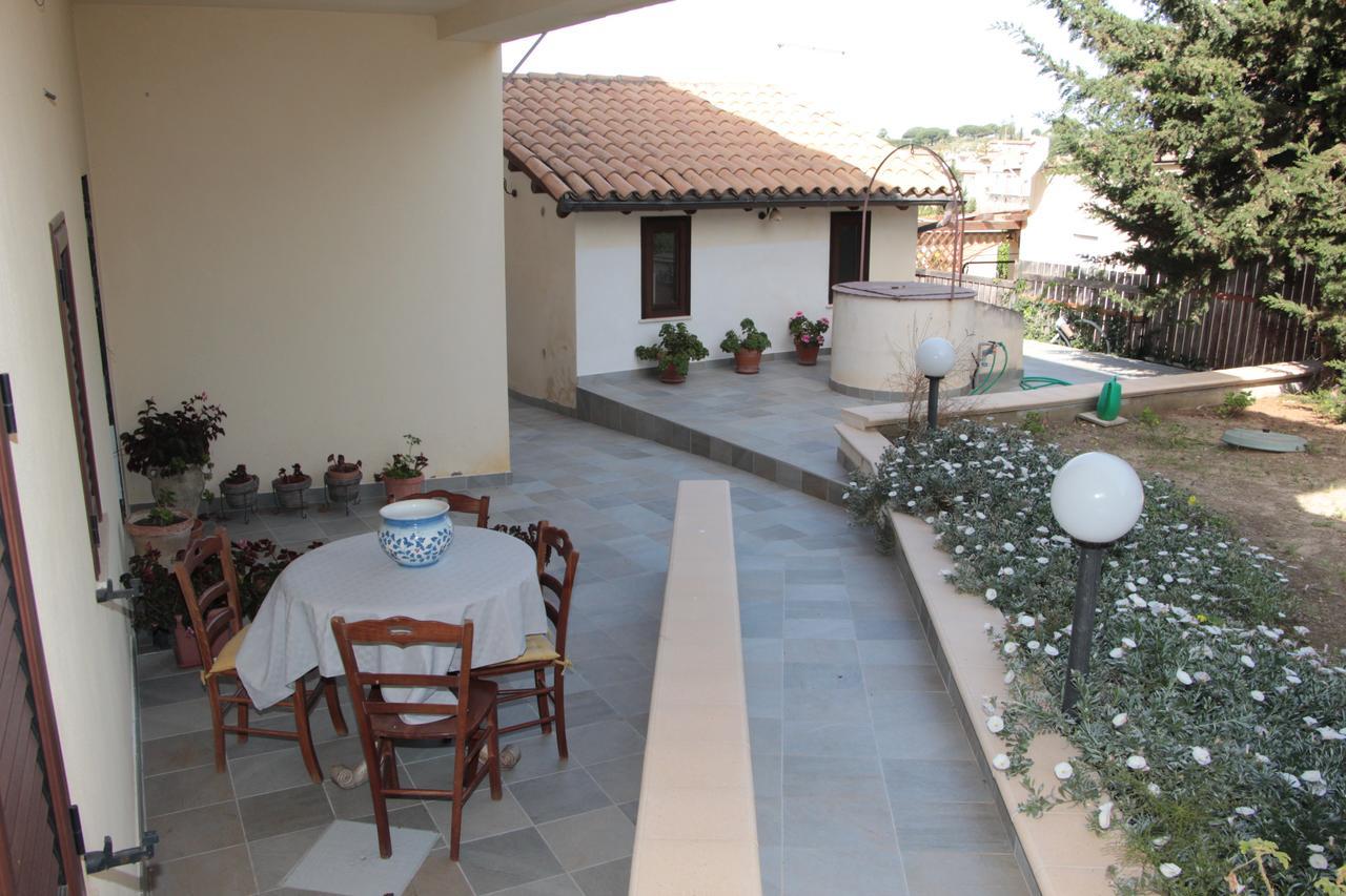 B&B La Casetta Degli Aranci Agrigente Extérieur photo