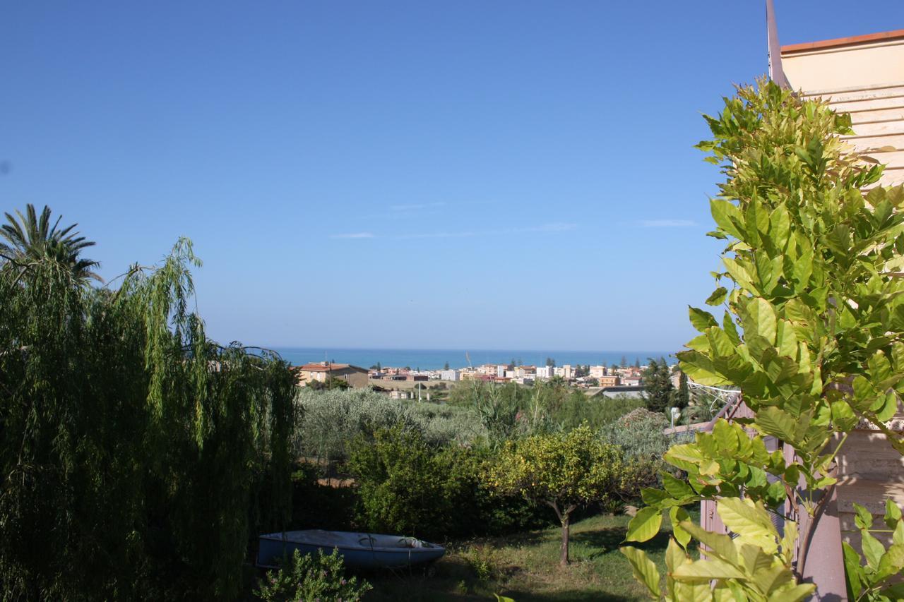 B&B La Casetta Degli Aranci Agrigente Extérieur photo