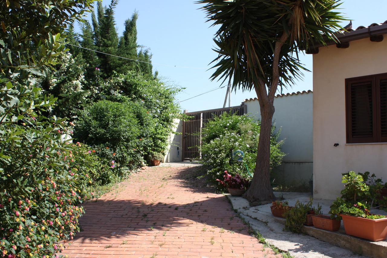 B&B La Casetta Degli Aranci Agrigente Extérieur photo