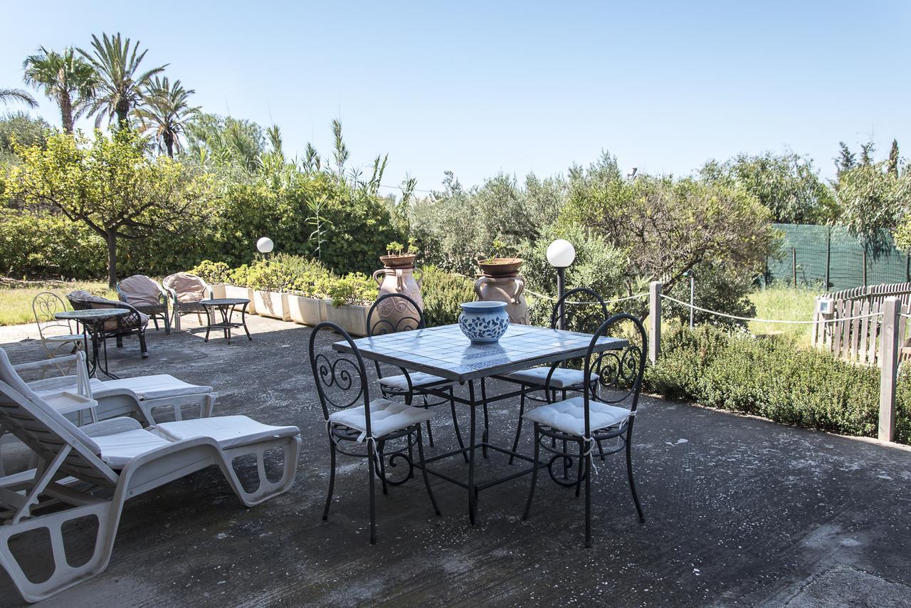 B&B La Casetta Degli Aranci Agrigente Extérieur photo
